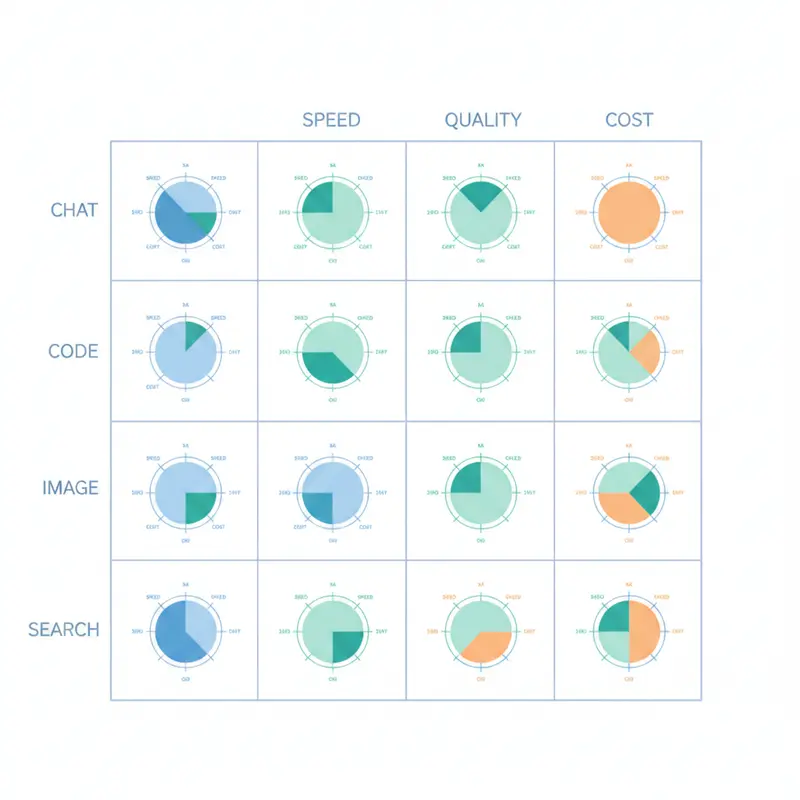 [ai/04] AI 工具怎麼選？工程師的實用選型指南