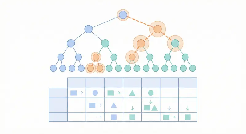 [algorithms] Dynamic Programming 動態規劃（上）：觀念與思考框架
