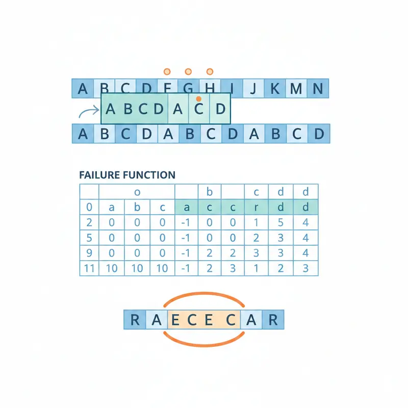 [algorithms] String Algorithms 字串演算法