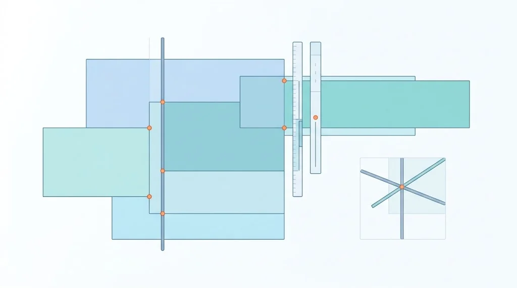 [algorithms] 掃描線：把二維問題拆成一維問題的連續處理