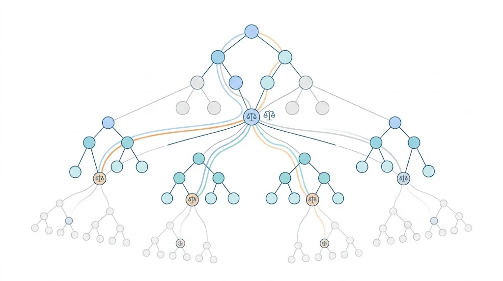 [algorithms] 重心分解：O(n log n) 處理所有樹上路徑