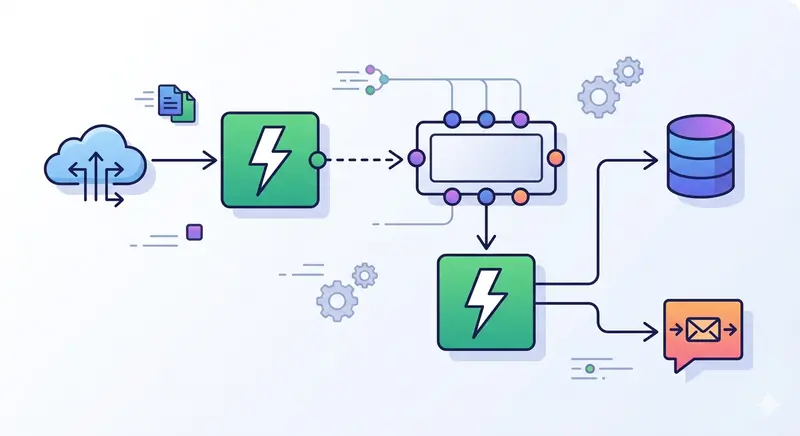 [aws] Lambda / API Gateway / EventBridge：事件驅動與 Serverless