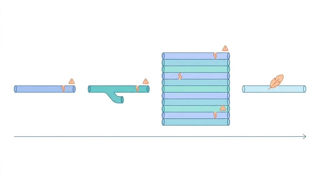 Message Queue 演進史：ActiveMQ → RabbitMQ → Kafka → NATS / Redis Streams
