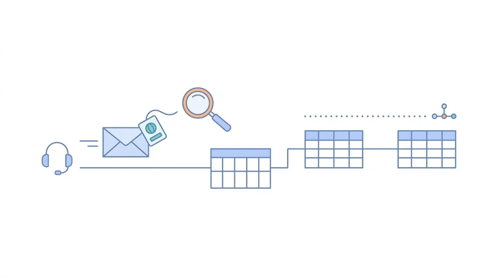 EDA 端到端追蹤：3 表 join vs OpenTelemetry
