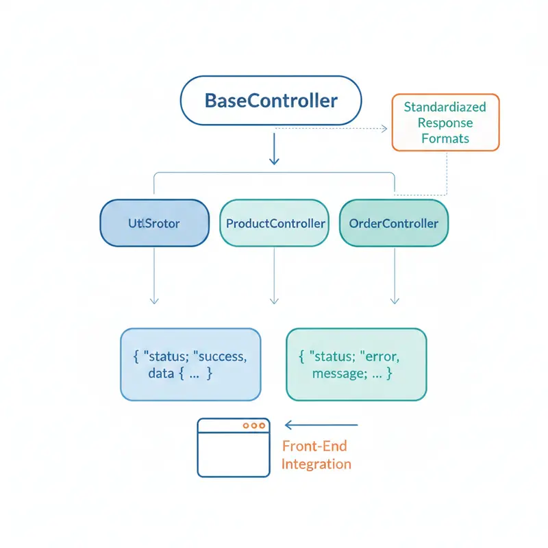 [backend] Base Controller 設計