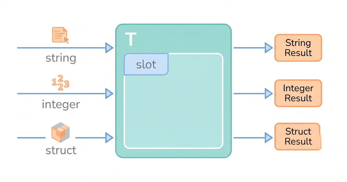 [B01][21] Generics 跨語言：為什麼要有泛型，各語言怎麼實作