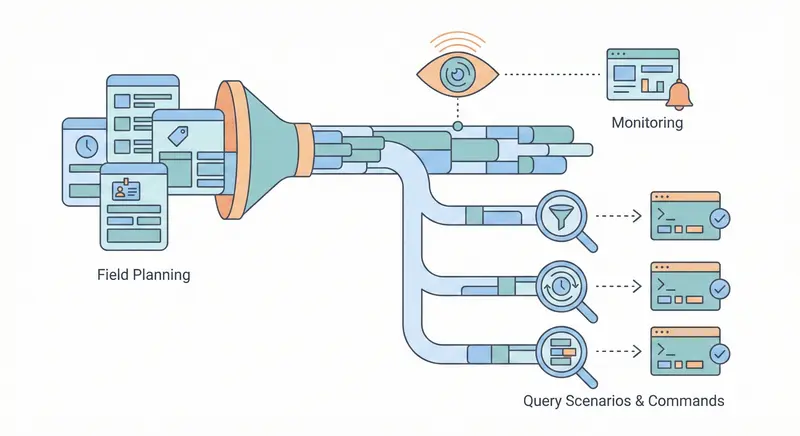 [backend] 泛用 Log 設計