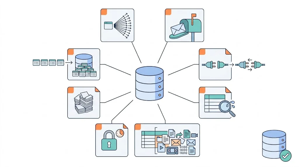 Database Anti-patterns：八種讓 DB 成為系統瓶頸的常見錯誤