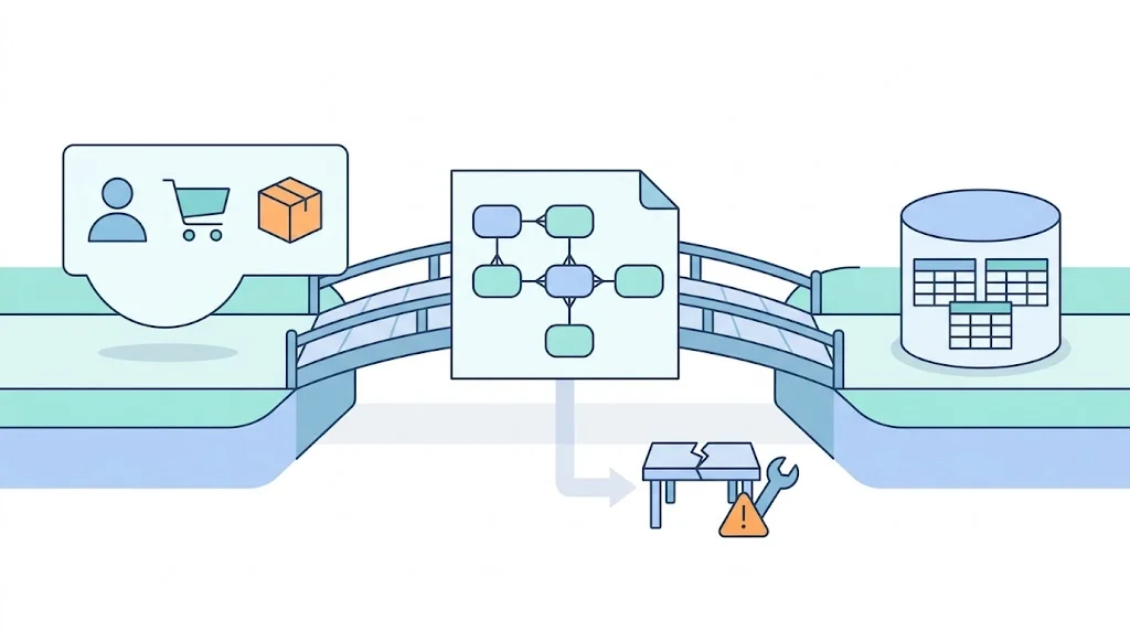 ER Modeling 基礎：從業務需求到資料結構的橋樑