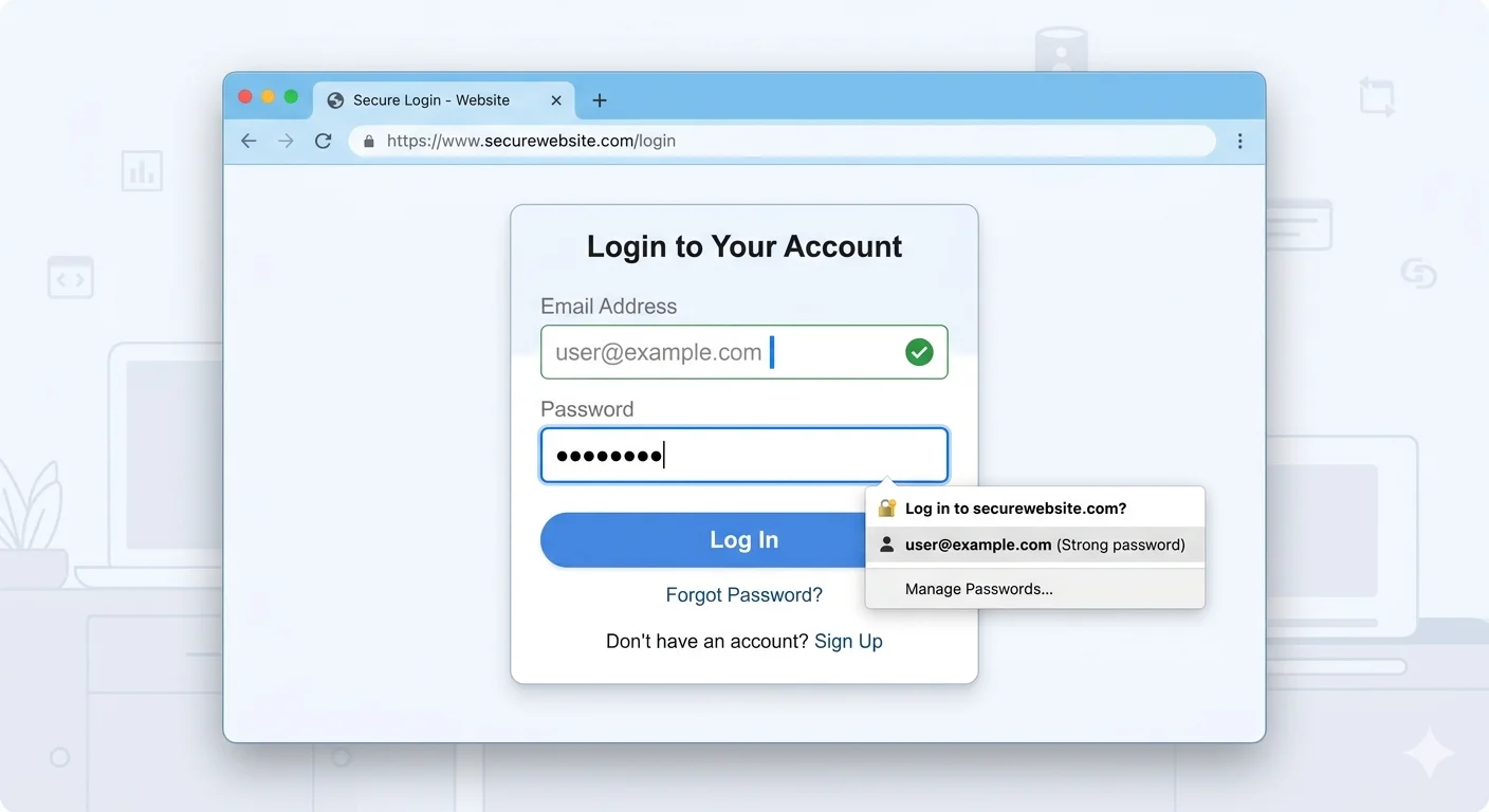 HTML 表單原生行為：別讓 JavaScript 搶走 `<form>` 的工作