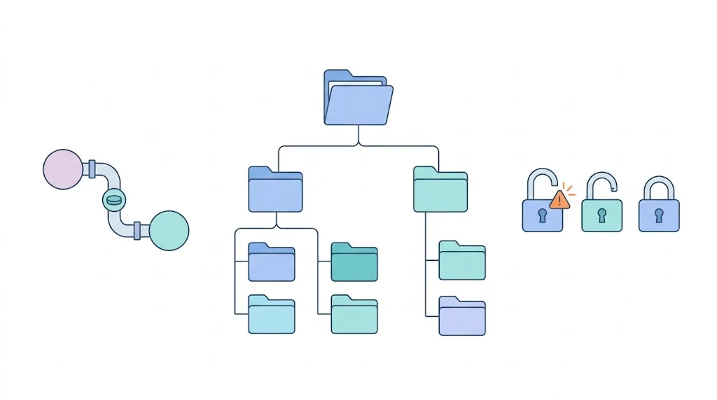 Linux Filesystem、Process、Permissions：開發者需要知道的那些