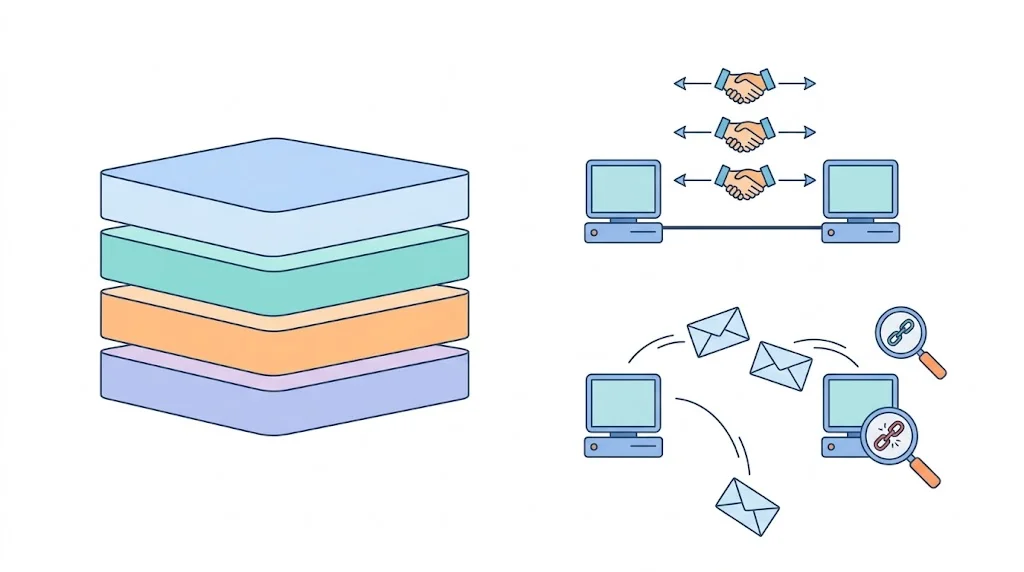 TCP/IP 基礎：應用開發者需要知道的網路概念