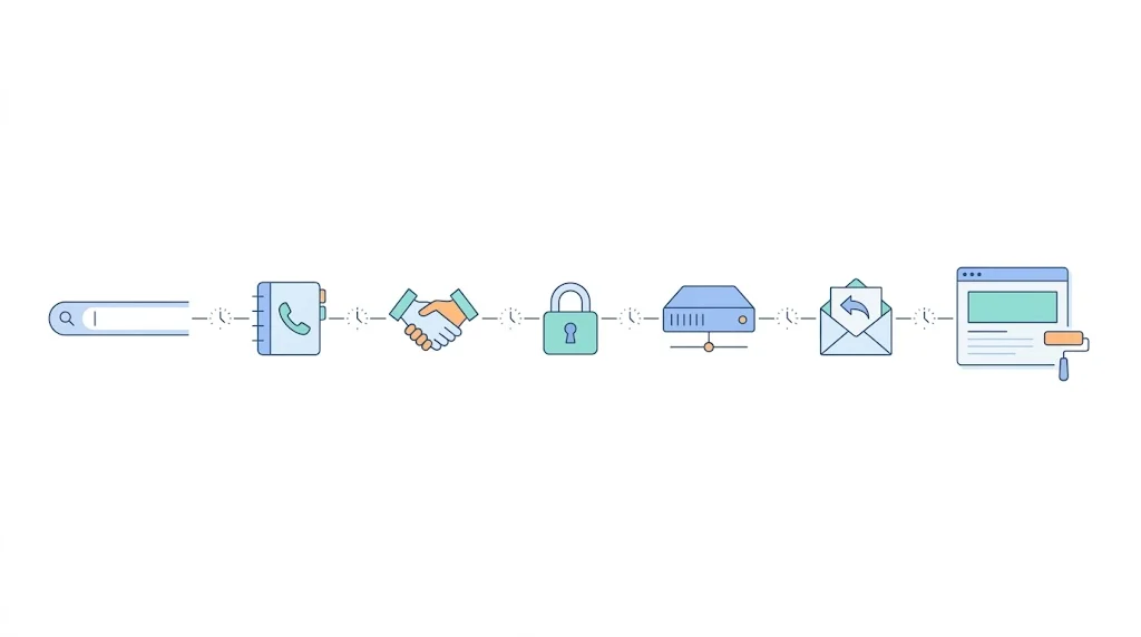 HTTP Request Lifecycle 深入：從輸入 URL 到頁面渲染的每一步
