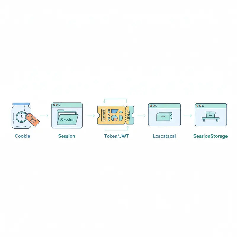 [fundamentals] 前後端傳接的那些資料