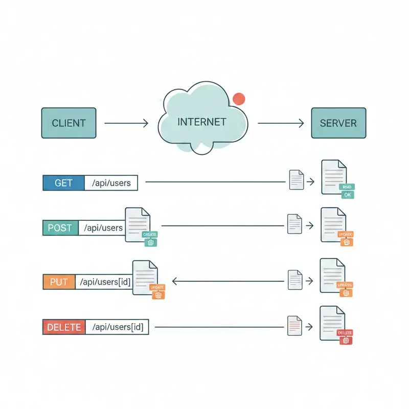 [fundamentals] RESTful API