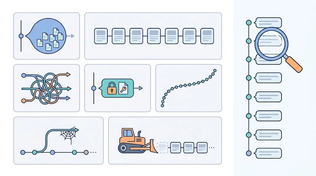 Git Anti-patterns：讓 history 失去意義的七種做法