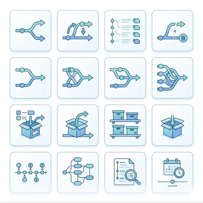 [git] Git 常用指令整理