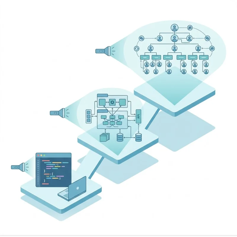 工程師成長路徑：從技能到視野