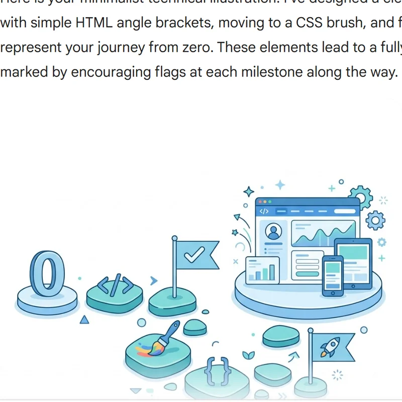 學程式路徑：從零開始，不用怕