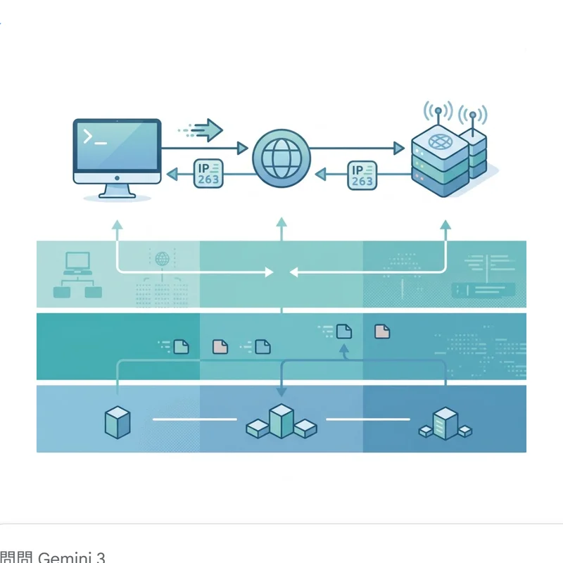 [infra] Network & DNS：固定入口、分區與命名策略