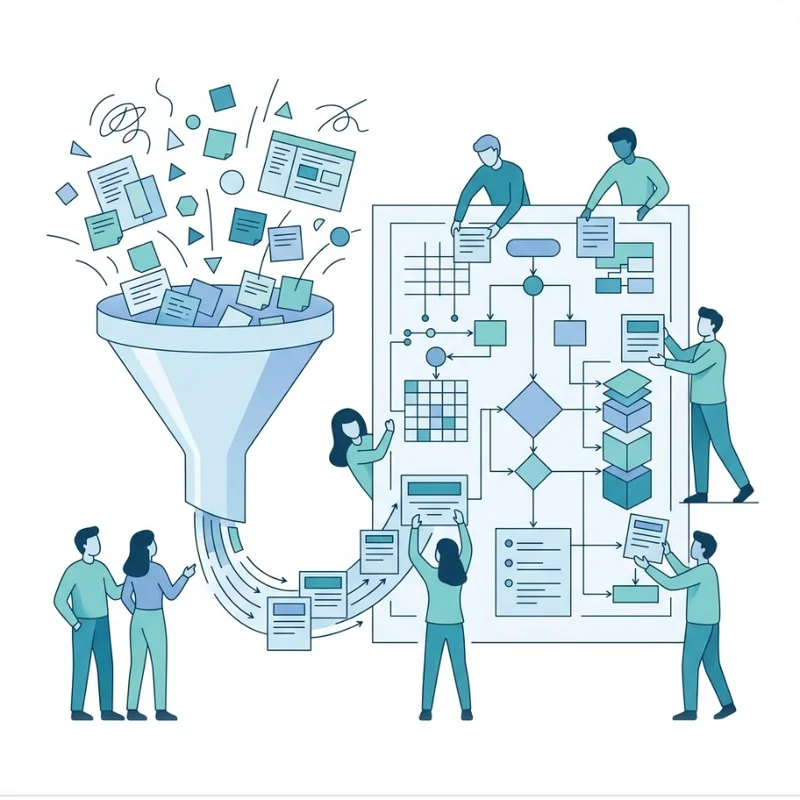 系統規劃（一）：你真的有在「規劃」嗎？需求收集的血淚教訓