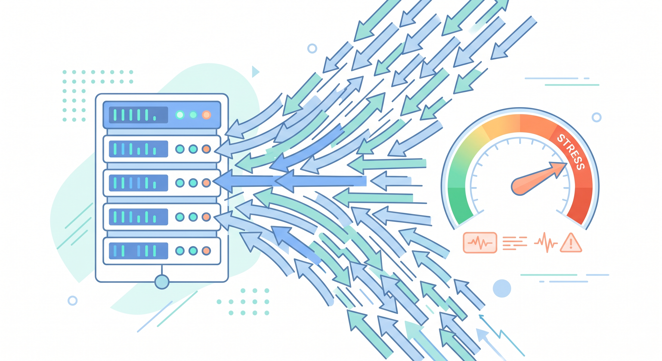 [micro-service/01] 為什麼需要 API 壓力測試？從「能動」到「能撐」