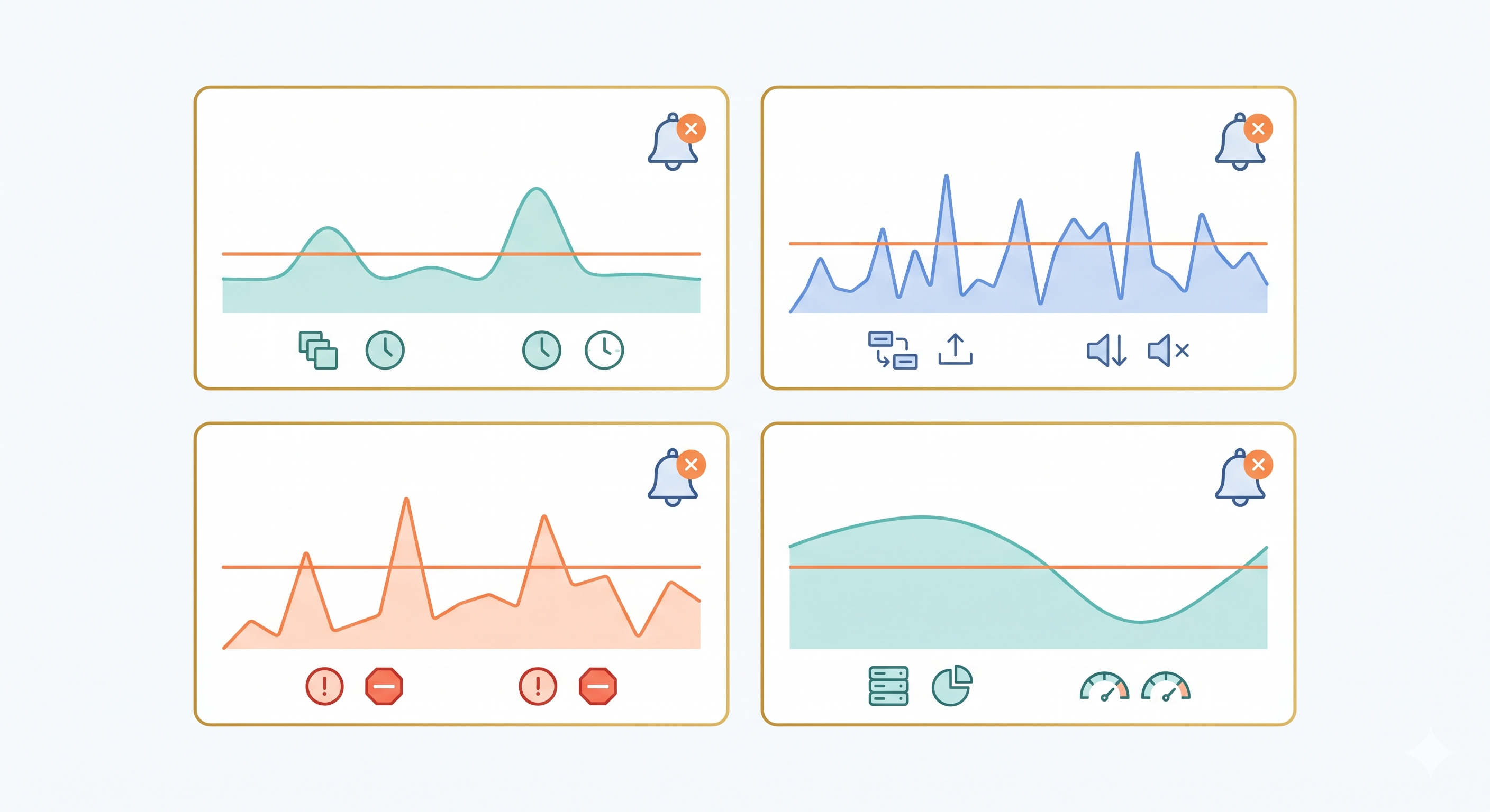 [micro-service/45] 可觀測性（三）：監控 Dashboard 該看什麼指標