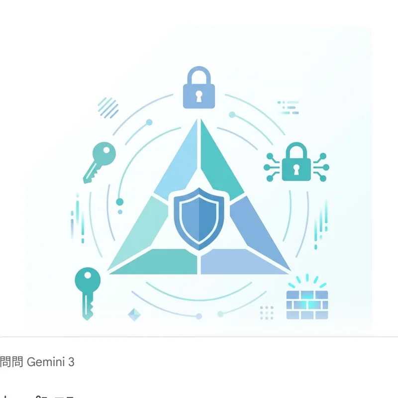 [security] 資訊安全基礎概念：建立安全思維的起點