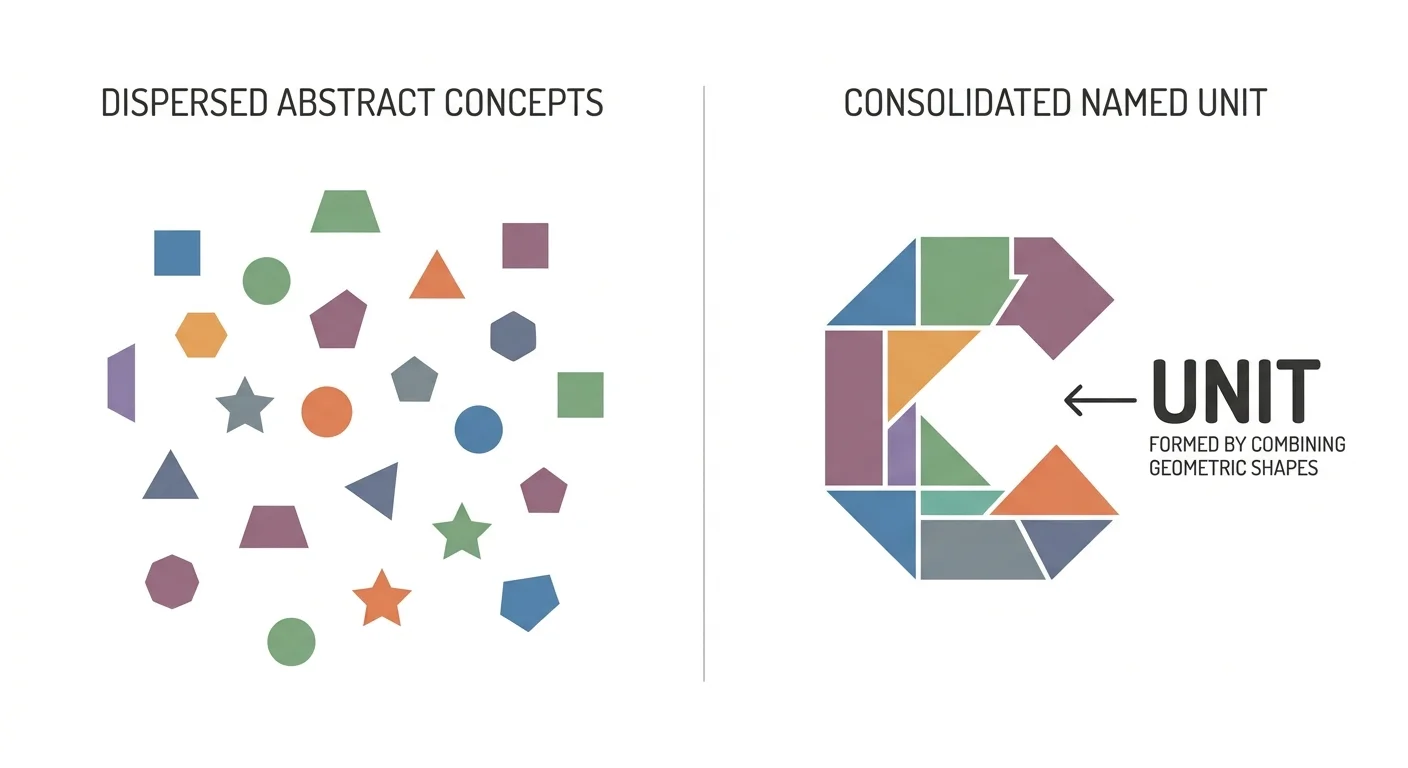 抽象化與命名：工程師最被低估的基本功
